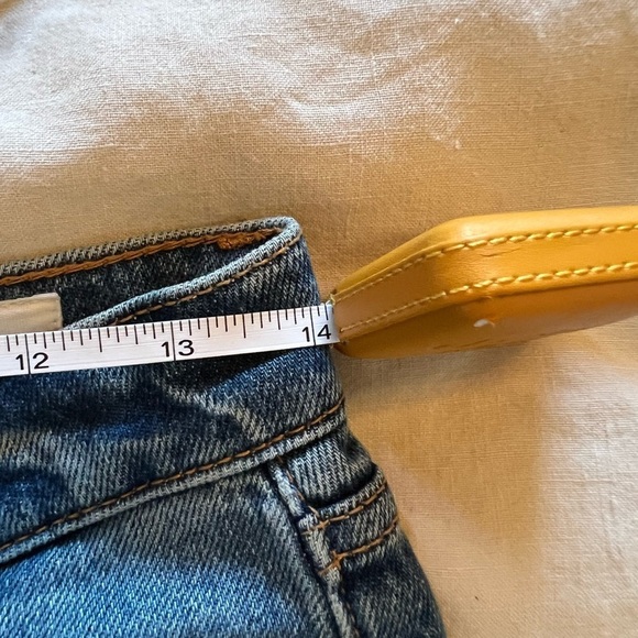 Rag & Bone Wren Slim Jeans in Huntley. Size 25 - Picture 6 of 7